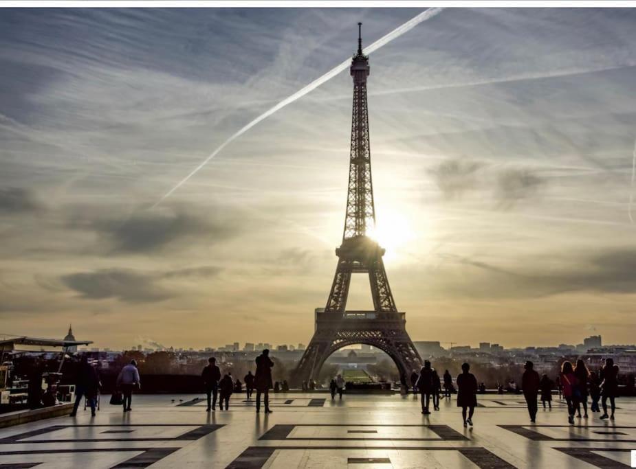 Tres Bel Appartement Entre Paris Et Disneyland Lognes Eksteriør bilde