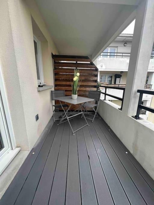 Tres Bel Appartement Entre Paris Et Disneyland Lognes Eksteriør bilde